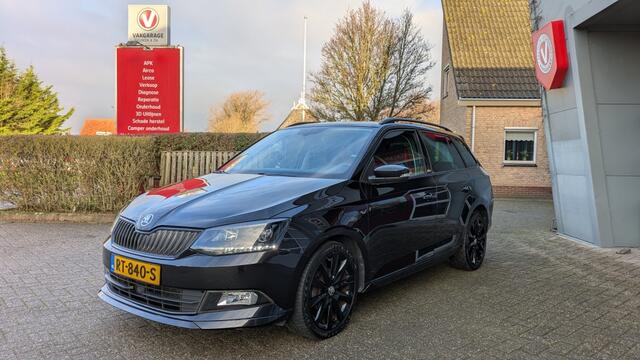 Skoda FABIA Combi 1.0 TSI Monte Carlo