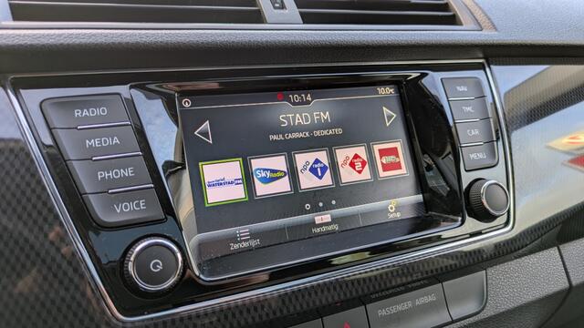 Skoda FABIA Combi 1.0 TSI Monte Carlo