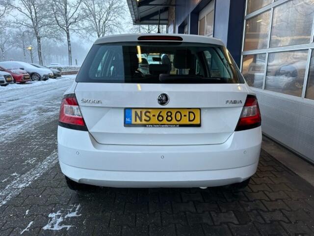 Skoda FABIA 1.2 TSI AMB. BNS. ALL. IN.