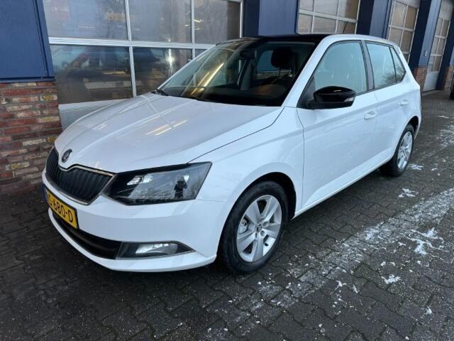 Skoda FABIA 1.2 TSI AMB. BNS. ALL. IN.