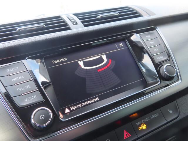 Skoda FABIA Combi 1.0 TSI Clever | navigatie | stoelverwarming | parkeersensoren | cruise control