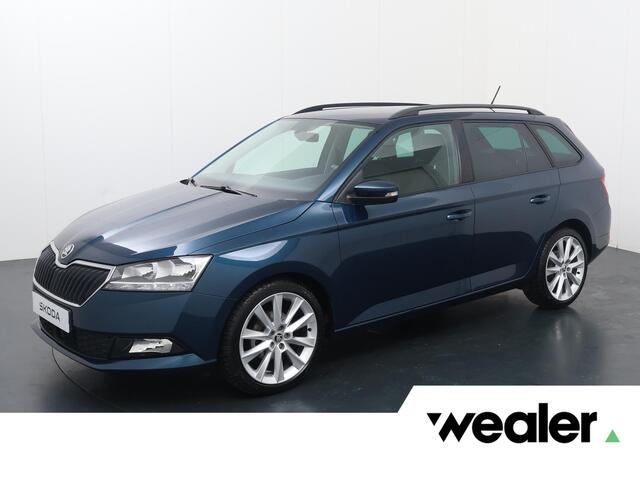 Skoda FABIA Combi 1.0 TSI Business Edition