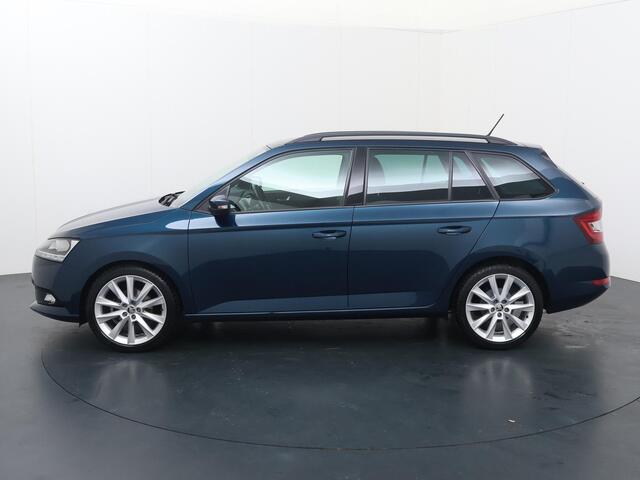 Skoda FABIA Combi 1.0 TSI Business Edition