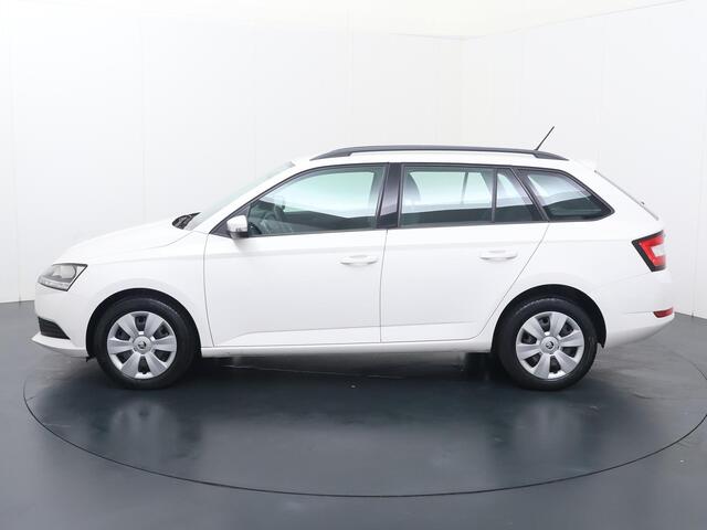 Skoda FABIA Combi 1.0 Active | 75 PK | Cruise control | Airco | Apple Carplay/Android Auto |