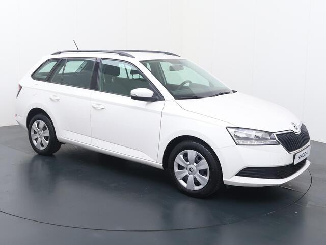Skoda FABIA Combi 1.0 Active | 75 PK | Cruise control | Airco | Apple Carplay/Android Auto |
