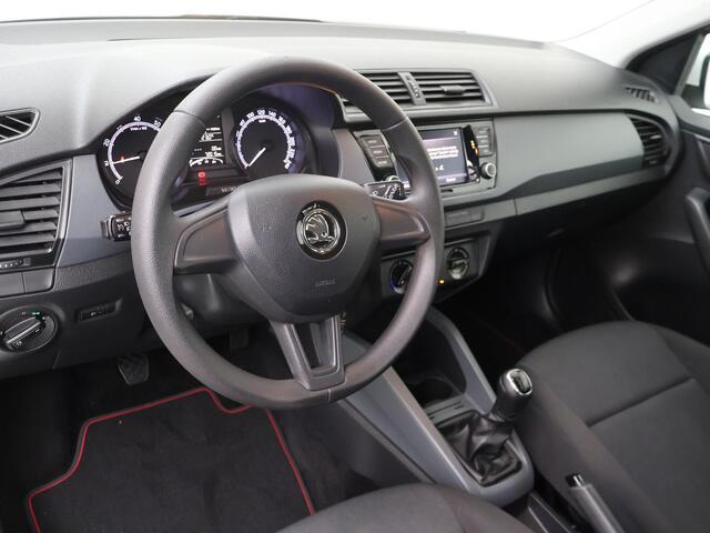 Skoda FABIA Combi 1.0 Active | 75 PK | Cruise control | Airco | Apple Carplay/Android Auto |