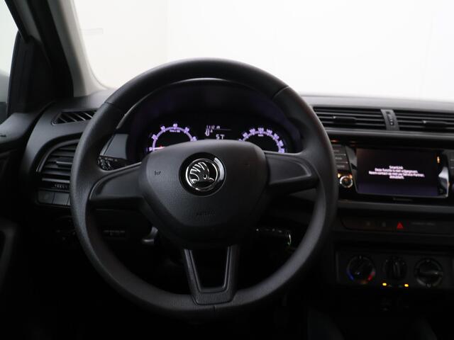 Skoda FABIA Combi 1.0 Active | 75 PK | Cruise control | Airco | Apple Carplay/Android Auto |