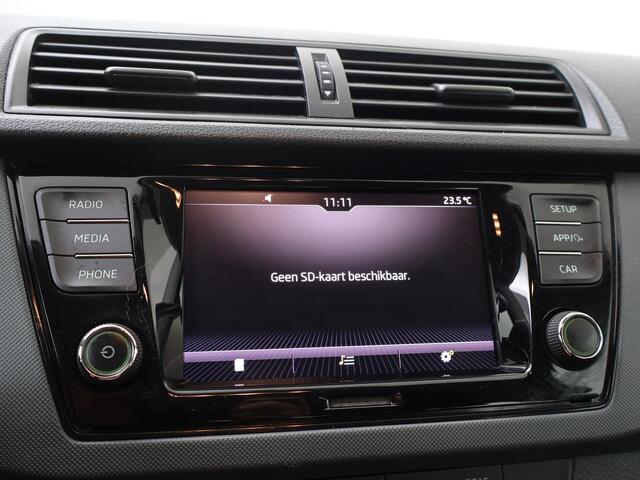 Skoda FABIA Combi 1.0 Active | 75 PK | Cruise control | Airco | Apple Carplay/Android Auto |