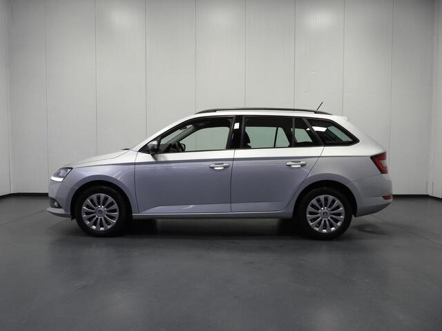 Skoda FABIA Combi 1.0 TSI Ambition NAVI/AIRCO/CRUISE/PDC!