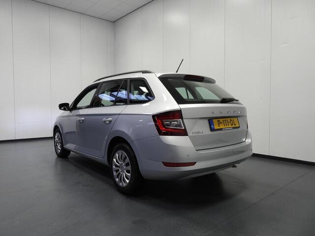 Skoda FABIA Combi 1.0 TSI Ambition NAVI/AIRCO/CRUISE/PDC!