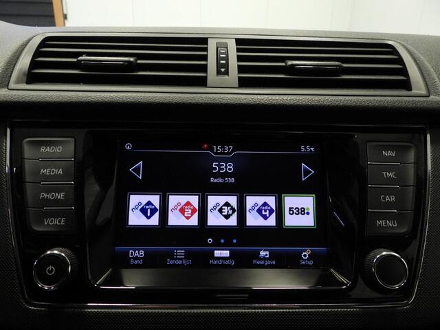 Skoda FABIA Combi 1.0 TSI Ambition NAVI/AIRCO/CRUISE/PDC!