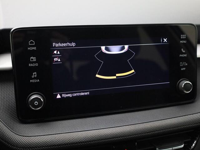 Skoda FABIA 1.0TSI/115PK Selection DSG · Apple/Android · Parkeersensoren · Stoel -& stuurverwarming · Garantie tot maart 2029 of 60000km.
