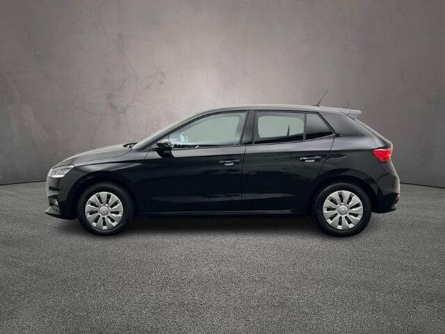 Skoda FABIA Selection 1.0 TSI 95pk Cruise control, Parkeersensor achter, App connect, LED koplampen, Airco, DAB, Radio, Bluetooth