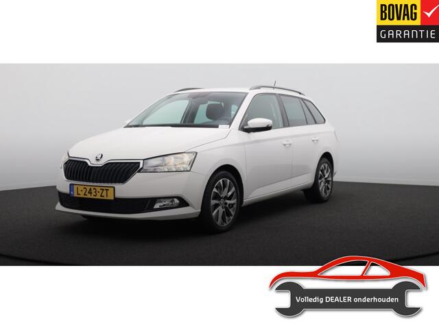 Skoda FABIA Combi 1.0 TSI Business Edition Automaat 1e Eigenaar