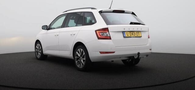 Skoda FABIA Combi 1.0 TSI Business Edition Automaat 1e Eigenaar