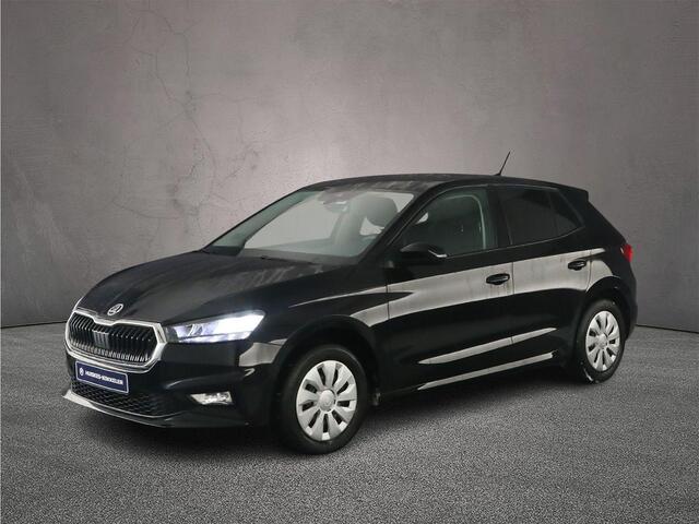 Skoda FABIA Selection 1.0 TSI 95pk Cruise control, Parkeersensor achter, App connect, Bluetooth, DAB, Radio, Airco, LED koplampen