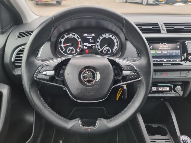 Skoda FABIA 1.0 TSI Online Edition Apple Carplay | Andriod Auto | Parkeersensoren