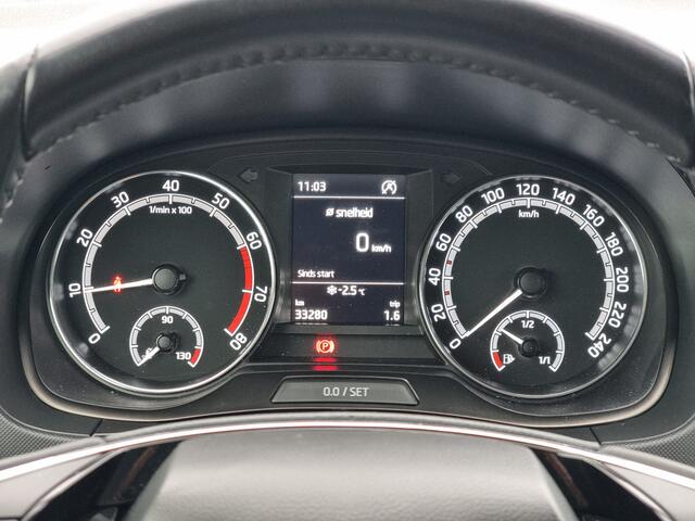 Skoda FABIA 1.0 TSI Online Edition Apple Carplay | Andriod Auto | Parkeersensoren