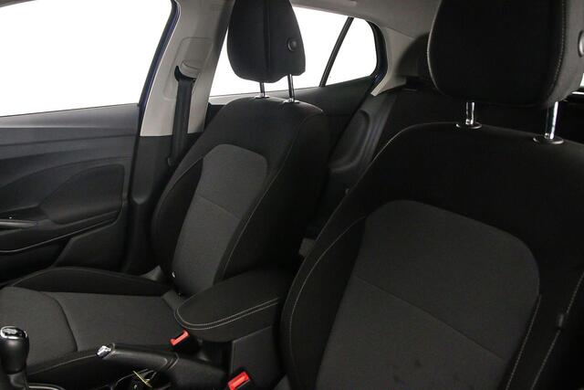 Skoda FABIA Selection 1.0 TSI 95pk Cruise control, Parkeersensor achter, LED koplampen, Airco, App connect, DAB, Radio, Bluetooth