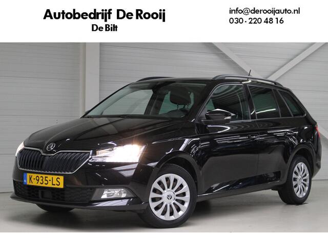 Skoda FABIA Combi 1.0 TSI Ambition Navigatie | Automatische Airco | Privacy Glas |