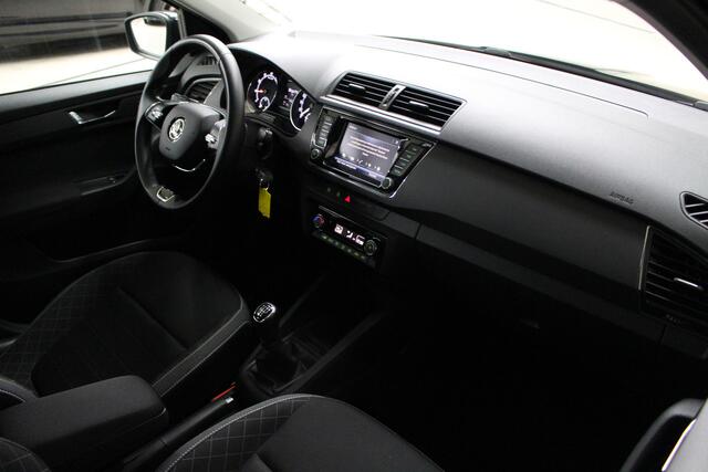 Skoda FABIA Combi 1.0 TSI Ambition Navigatie | Automatische Airco | Privacy Glas |