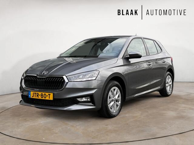 Skoda FABIA 1.0 TSI Busines Edition | virtual cockpit