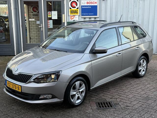Skoda FABIA Combi 1.2 TSI Ambition Business | 1e EIGENAAR | TREKHAAK | NAVI | PDC | CRUISE |