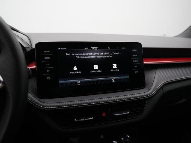 Skoda FABIA 1.0 TSI 95 pk Monte Carlo | Navigatie | Virtual Cockpit | Parkeersensoren achter | Carplay