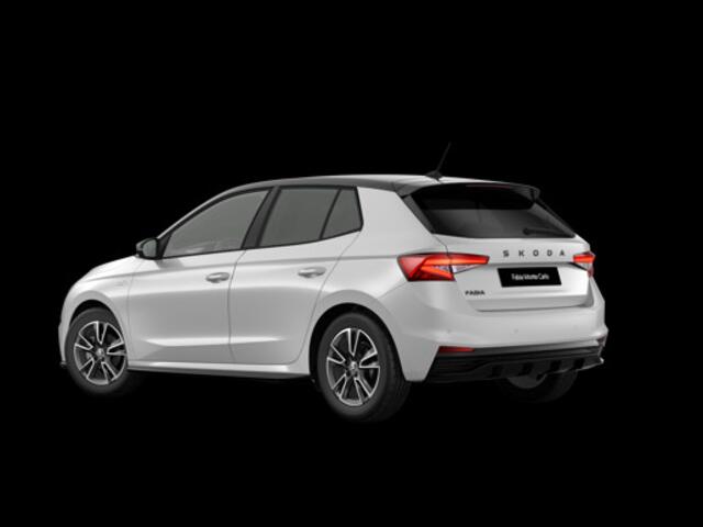 Skoda FABIA Monte Carlo 1.0 TSI 95 PK | 17" Lichtmetalen velgen | Verwarmbare voorstoelen | Apple Carplay/Android Auto