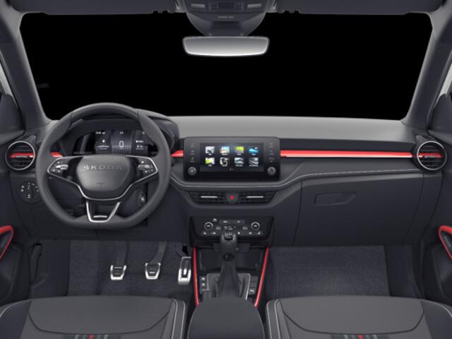 Skoda FABIA Monte Carlo 1.0 TSI 95 PK | 17" Lichtmetalen velgen | Verwarmbare voorstoelen | Apple Carplay/Android Auto