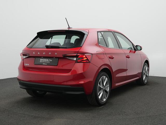 Skoda FABIA 1.0 TSI 110 pk Style | Adaptive Cruise | Navigatie | Parkeersensoren voor/achter | Carplay