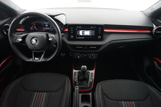 Skoda FABIA 1.0 TSI Monte Carlo