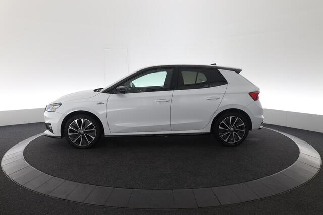 Skoda FABIA 1.0 TSI Monte Carlo