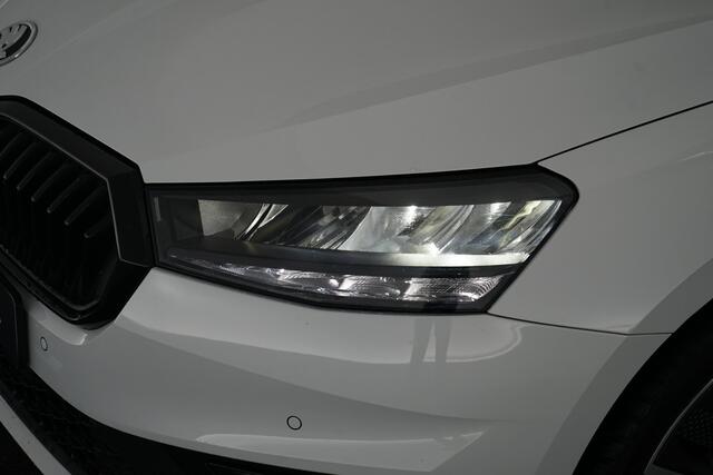 Skoda FABIA 1.0 TSI Monte Carlo