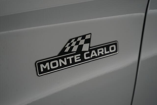 Skoda FABIA 1.0 TSI Monte Carlo