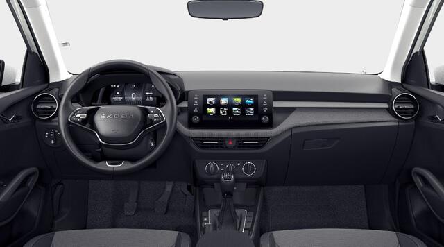 Skoda FABIA 1.0 TSI Selection / Sunset / 15 inch lichtmetaal