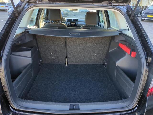 Skoda FABIA Combi 1.0 TSI Business Edition Navi via App Pdc Cruise Lm Velgen DAB Android/Carplay Motorkap Velg RV Scherm RA