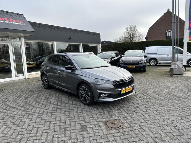 Skoda FABIA 1.0 TSI Monte Carlo