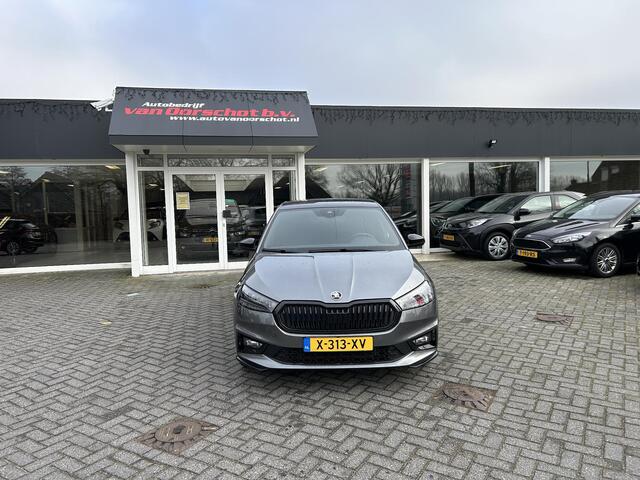 Skoda FABIA 1.0 TSI Monte Carlo