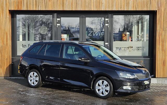 Skoda FABIA Combi 1.0 TSI Ambition