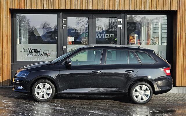 Skoda FABIA Combi 1.0 TSI Ambition