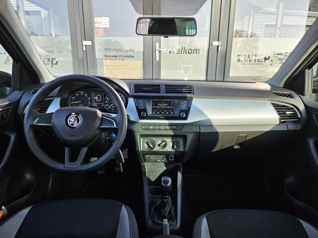 Skoda FABIA Combi 1.0 TSI Ambition