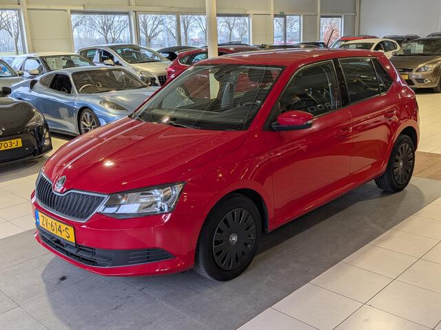 Skoda FABIA 1.0 Active Airco, Stuurbekrachtiging