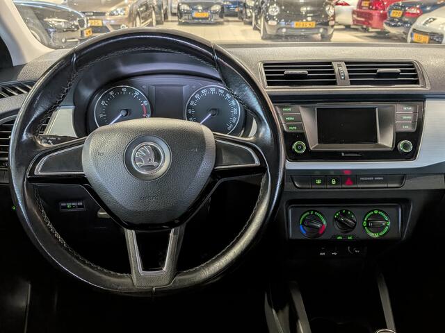 Skoda FABIA 1.0 Active Airco, Stuurbekrachtiging