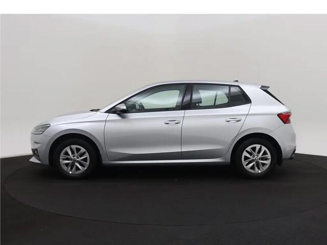 Skoda FABIA 1.0TSI DSG Edition | CLIMA | STOELVERW. | APPLE CAR PLAY | LM VELGEN