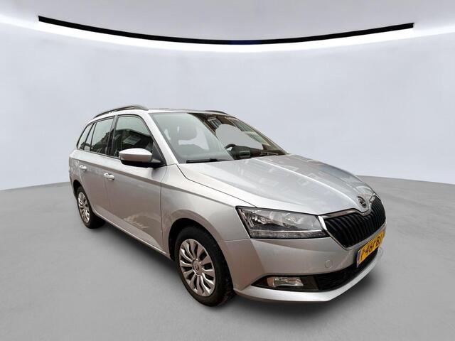 Skoda FABIA Combi 1.0 TSI Ambition / SMARTLINK/ AIRCO/ PARK. SENSOREN/ METALLIC LAK