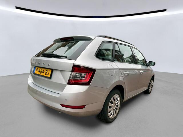 Skoda FABIA Combi 1.0 TSI Ambition / SMARTLINK/ AIRCO/ PARK. SENSOREN/ METALLIC LAK