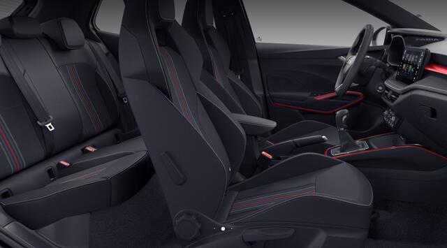 Skoda FABIA 1.0 TSI Monte Carlo inruilpremie 2.000,- / 18" lichtmetalen velgen Libra / Licht en Zicht Plus / Travel Assist / Verwarmbare stoelen voor / Inruilpremie 2.000 euro