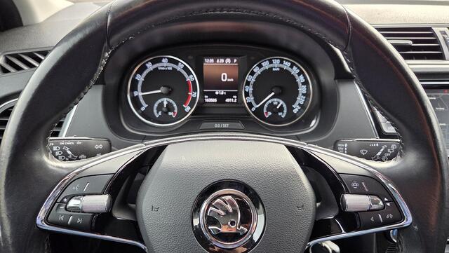 Skoda FABIA Combi 1.0 TSI Ambition Automaat.