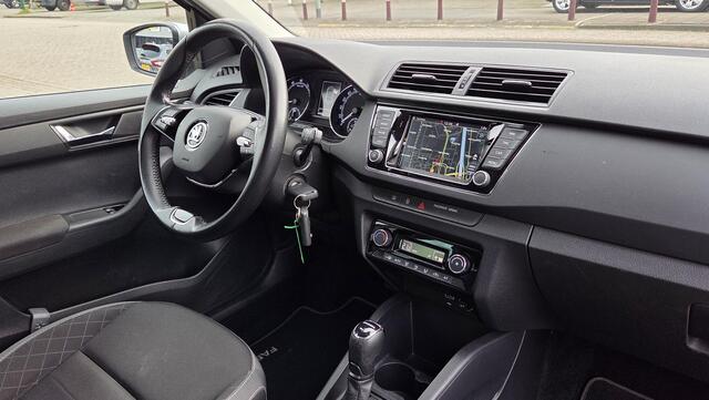 Skoda FABIA Combi 1.0 TSI Ambition Automaat.